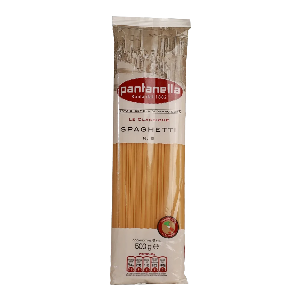 Pantanella, Spaghetti, 500 g